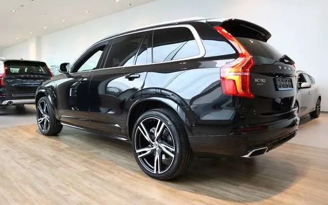 Volvo XC90 T8 4WD R-DESIGN 7ZIT-FULL OPTION-STOCK & TOPPRIJS! Image 6