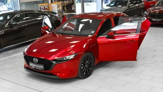 Mazda 3 Comfort Plus 2.0 SKYACTIV-G