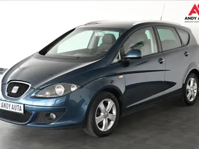 Seat Altea 1,9 TDi 77kW XL Stylance