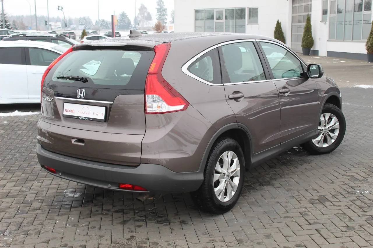 Honda CR-V 2.2 i-DTEC Comfort 4WD...  Image 4