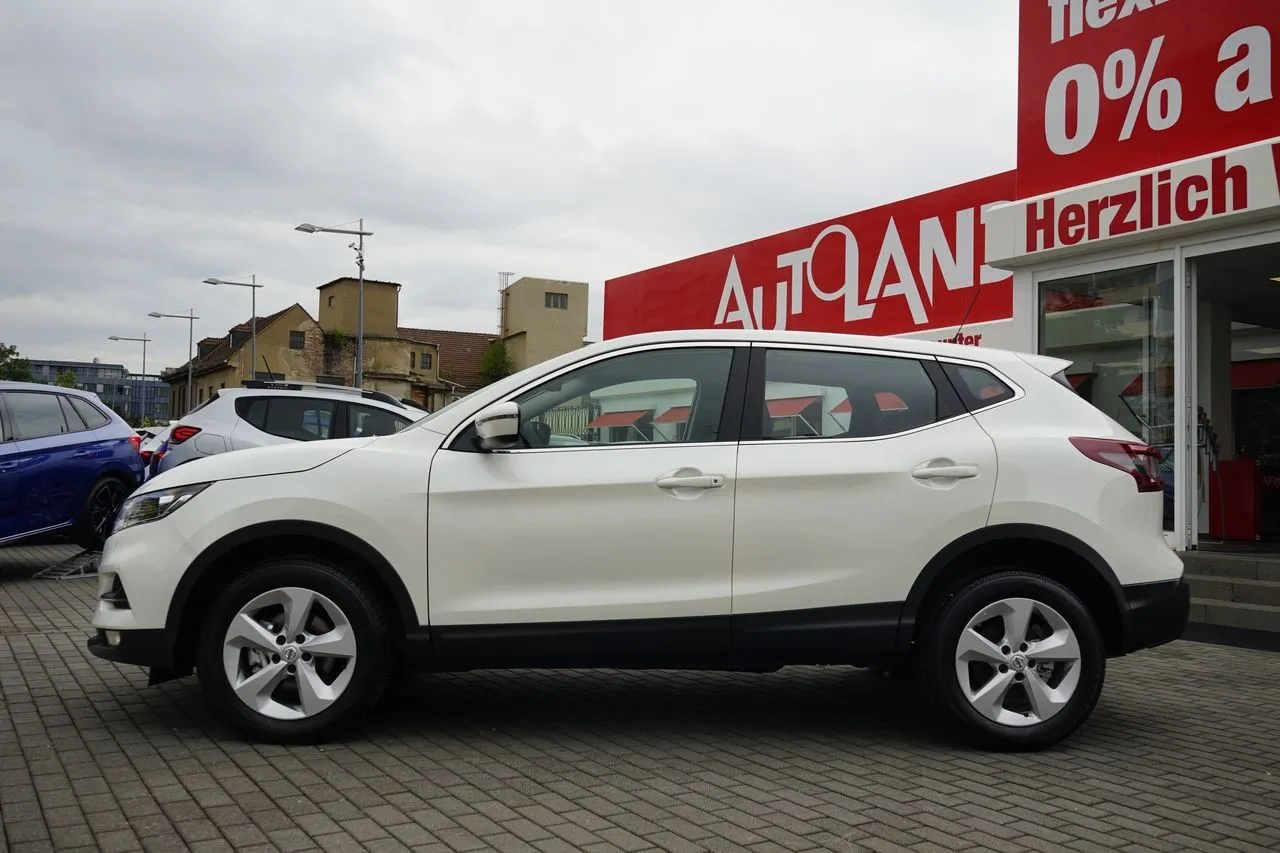 Nissan Qashqai 1.3 DIG-T...  Image 2