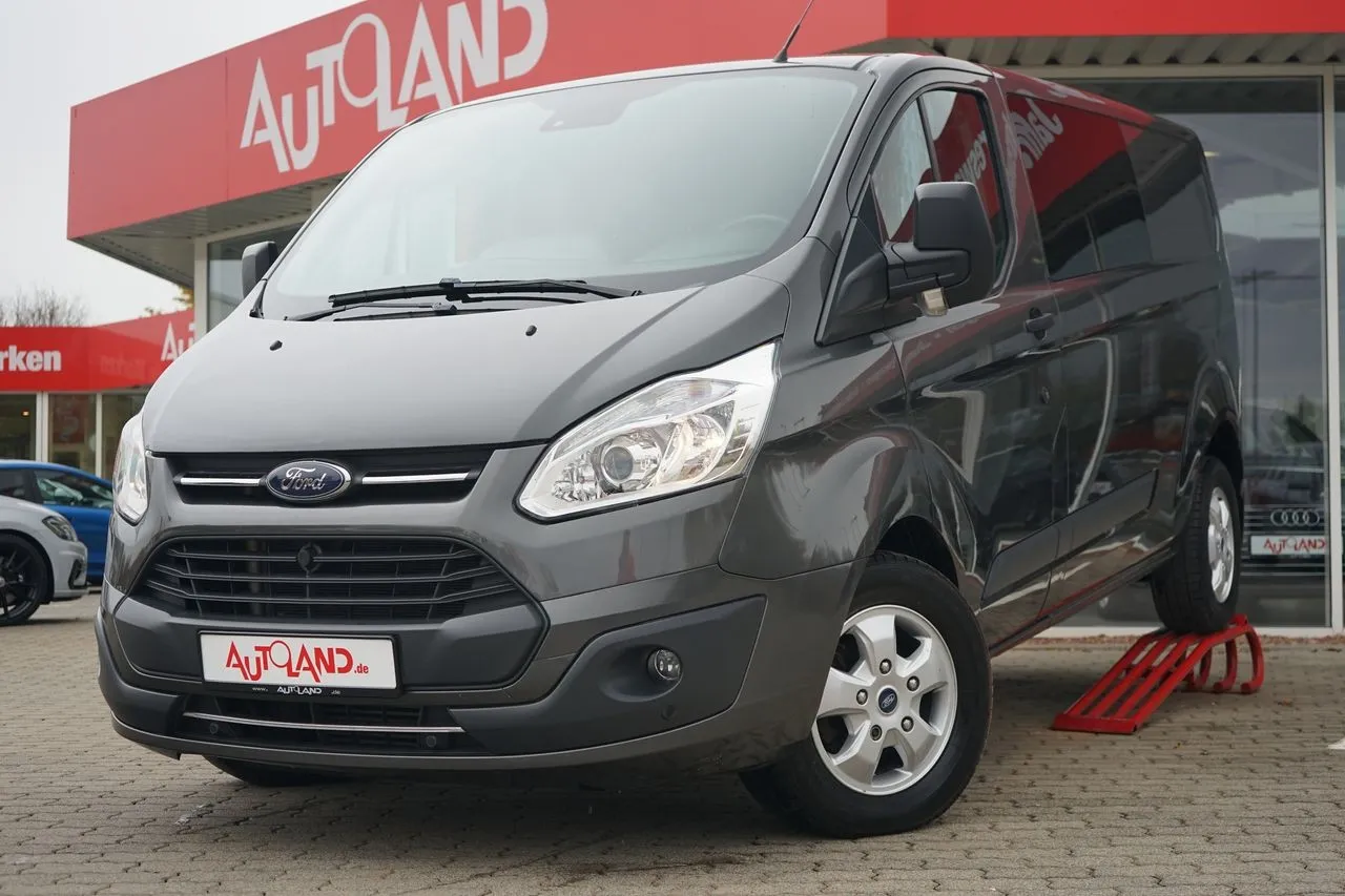 Ford Transit Custom 2.0 TDCi L2...  Image 1