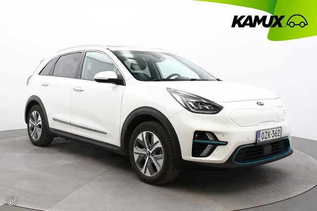 KIA Niro EX 64 kWh 204 hv / Adapt. Vakkari / Navigointi / Peruutuskamera / JBL / Image 1