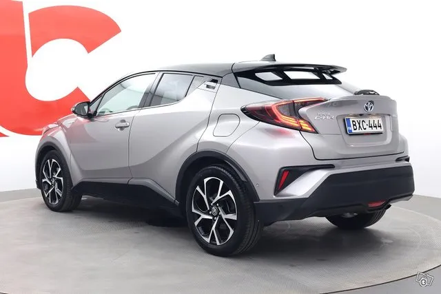 Toyota C-HR 1,8 Hybrid Intense Edition - / Navi / JBL audio / Kamera / Lohkolämmitin / Image 3