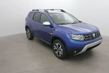 Dacia DUSTER 1.3 TCe 150 PRESTIGE PLUS 4X4