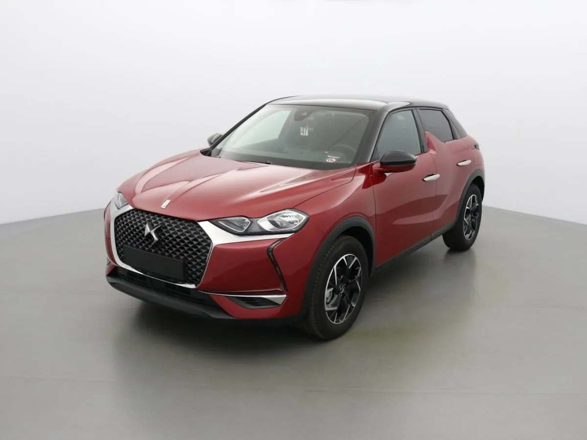 Ds DS3 CROSSBACK BLUEHDI 130 BASTILLE Image 1